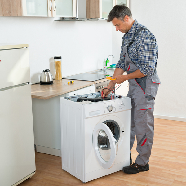 how long can i expect my washer to last with proper maintenance in Suffolk VA